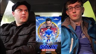 Quickie in a Car: SONIC THE HEDGEHOG: THE MOVIE