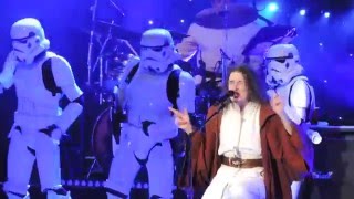Watch Weird Al Yankovic The Saga Begins video