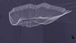 Janet Echelmans Sculpture At Ted2014 A Rendering