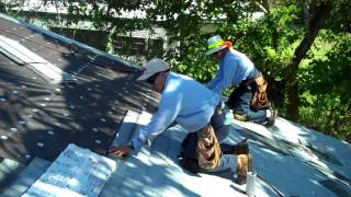 Shingle Reroof - Istueta Roofing