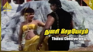Thulasi Chediyoram Video Song Kattabomman Movie Songs Sarath Kumar Vineetha Deva
