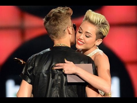 Miley Cyrus Warns Justin Bieber - Dont Become A Joke
