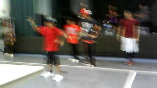 Watch Dj Skribble What Cru Is Number One video