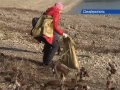 Video Симферопольское водохранилище спасли от мусора