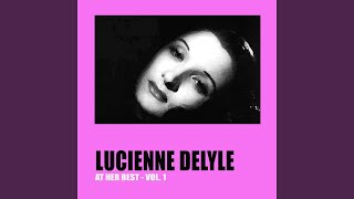 Watch Lucienne Delyle La Valse Blonde video