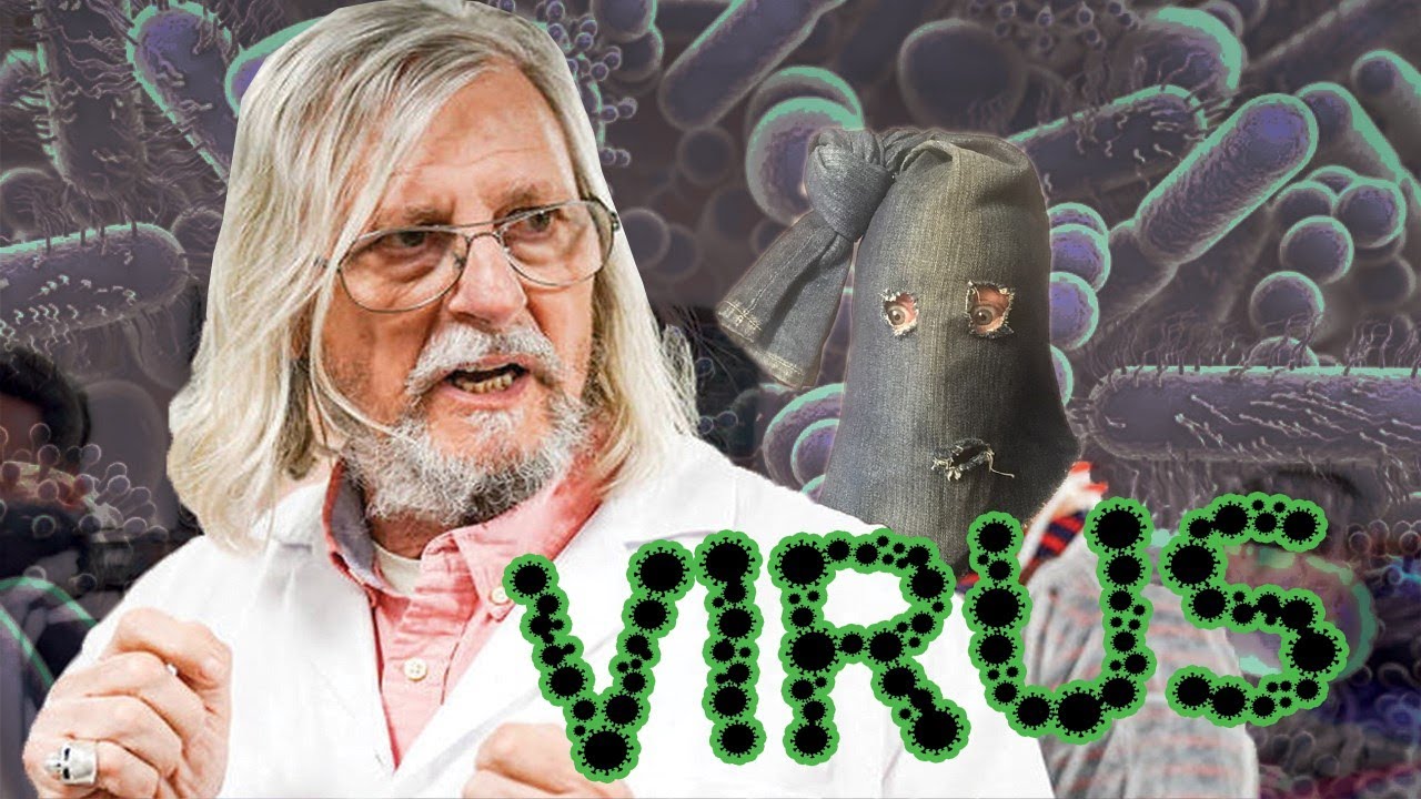 Black Metal : Tu reprendras bien un petit VIRUS !!!