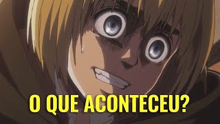 10 CURIOSIDADES SOBRE O ARMIN ? SHINGEKI NO KYOJIN (Attack on Titan)