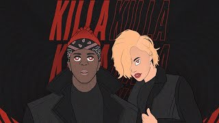 Watch Ksi Killa Killa feat Aiyanalee video