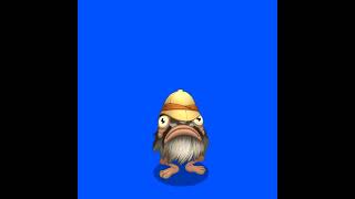 Spurrit Blue Screen Idleseasonalshanty My Singing Monsters