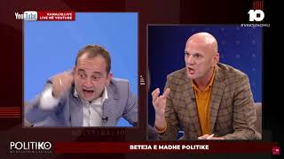 'Ti lidhje s'ki me politikën në Drenicë' - Eskalon përplasja Ahmeti-Geci