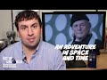An Adventure In Space And Time Review - Doctor Who Week