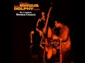 Charles Mingus & Eric Dolphy Sextet   (The Complete Bremen Concert)