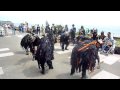 Beltane at Teignmouth 2010 part 1