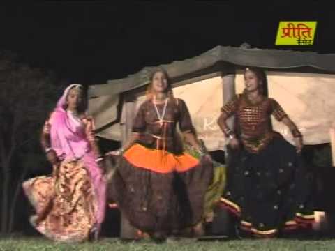 Mharo Gorbandh-Rajasthani New Video Album Folk Song Of 2012...