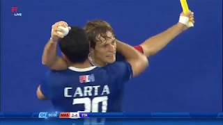 Malesia-Italia: 2-4 #Finals #HockeySeries - Highlights Malesia-Italia: 2-4 #Finals #HockeySeries - Highlights