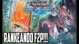 MANQUEANDO F2P EN LA KC!!! - Yu-Gi-Oh! Duel Links - #ZeroTG