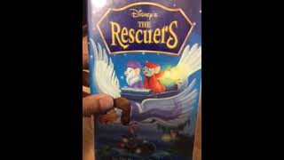 8 Different Versions Of The Rescuers Part 2 Final Part