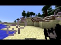 Minecraft: BATMAN VS BATMAN CHALLENGE - SUPERHEROES MOD BATTLES!