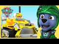 Rescue Knights Save the Broken Bridge & MORE | PAW Patrol | Cartoons for Kids