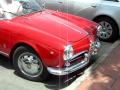 Alfa Romeo Giulietta Spider Veloce 1961