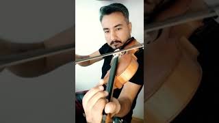 Unutursun Diye Çok Korkuyorum Keman