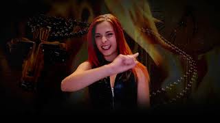 The Mystic Euphoria Project Featuring Anna Kiara - The Eyes Of The Father