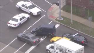 Benny Hill Car Chase