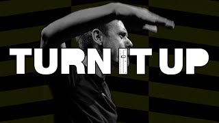 Armin van Buuren - Turn It Up ( Lyric )