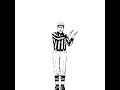 Title:Football Officials Dance Description:funny dance