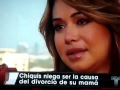Chiquis hija de Jenni Rivera era novia de Esteban Loaiza