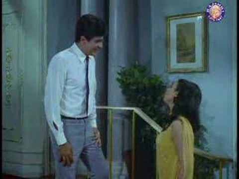 Chanda Ko Dhoondhne - Jeetendra - Jeene Ki Raah