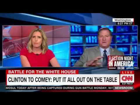 Tom Fuentes says FBI is investigating Clinton Foundation