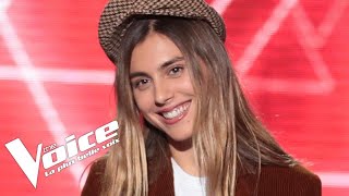 Edith Piaf Padam Padam Liv Del Estal The Voice France 2018 Blind Audition Edith Piaf Padam Padam Liv Del Estal The Voice France 2018 Blind Audition