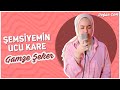Şemsiyemin Ucu Kare | GAMZE ŞEKER (Cover)