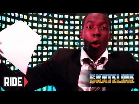SKATELINE Comes To Ride Channel On June 26th
