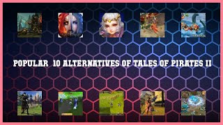 Tales of Pirates II | Top 22 Alternatives of Tales of Pirates II
