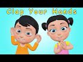 Clap Your Hands | Baby Songs by Nani and Babu