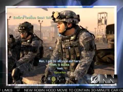 call of duty modern warfare 3 announced. Call of Duty: Modern Warfare 3 - Sneak Preview