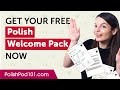 All Polish Basics you Need to Know in one FREE PDF Pack