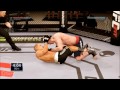 EA Sports UFC Career Mode pt5: Much Different Outcome