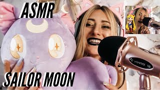 Asmr For Pretty Guardians My Sailor Moon Collection