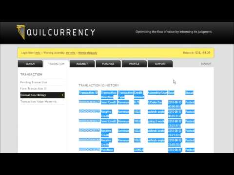 EquilCurrency LLC Announcement, Part 1