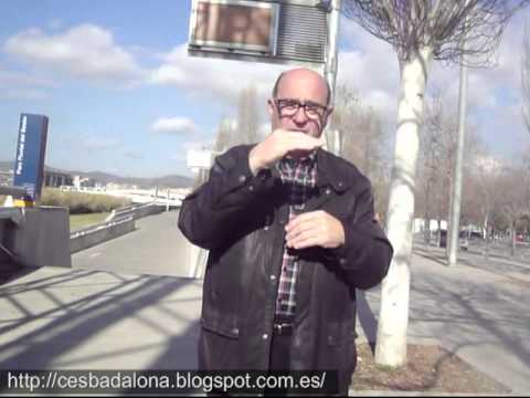Ruta: San Adrian de Besos - Montcada i Reixac