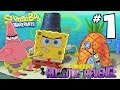 Spongebob Squarepants: Plankton's Robotic Revenge - PART 1 Squidward!