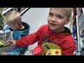 KIDS TAKE OVER TOYS R US!!