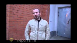 Видео Попытка рейдерского захвата гаражей на севере Москвы от ТСН Жебрунова 6б, Инициативная улица, Москва, Россия