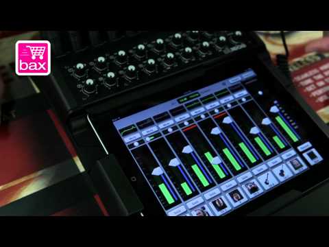 Musikmesse 2012: Mackie DL 1608