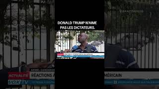 Les Conais Priment Sur Linterdiction Des Visas Pour Les Usa.