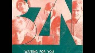 Watch Bzn Waiting For You video