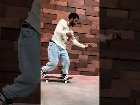 STEEZIEST CLIP IN THE HISTORY OF SKATEBOARDING!!?? #SHORTS